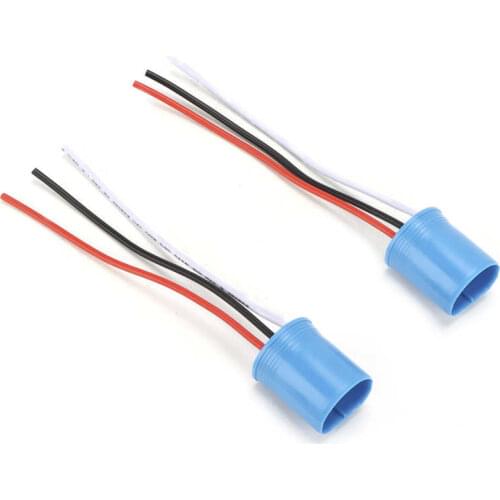Male Connector Wiring Cable Male Socket Wire Harness Heat Resistance for Headlights for Fog Lights