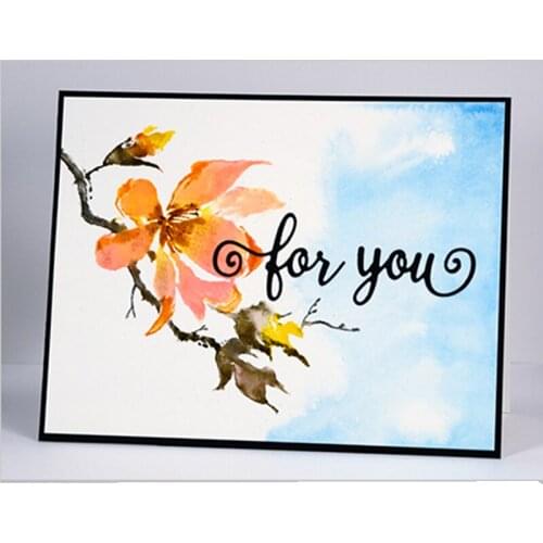 Word party for you Metal Cutting Dies Stencils DIY Scrapbooking Album Paper Cards Craft Decoration Embossing Word Dies 2019