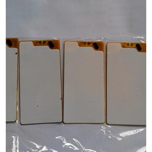 Super Deal 10PCS/LOT NFC Antenna Chip For Sony Xperia Z L36h C6603 High Quality Back Cover Replacement Parts Whole Sale Retail