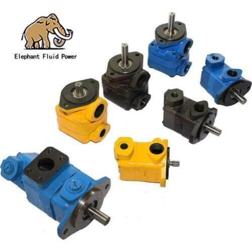VICKERS vane pump V2010-1F11S6S-1CC20/V2010-1F11P6P-1CC20 oil pump V2010-1F11S5S-1CC20