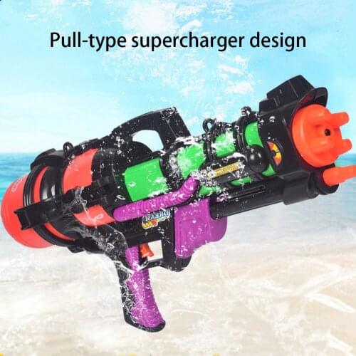 Water Guns Toy Swimming Pool Beach Sand Water Fighting Play Toys Gifts For Children Kids Adult Toy Water Guns Beach Toys