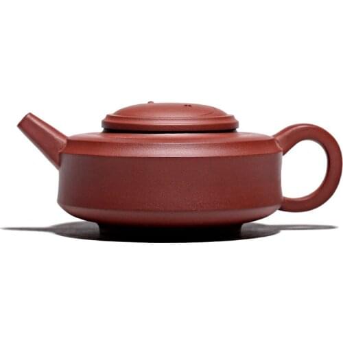 Yixing Purple Clay tea pots 250ml Zisha kettle tea pot Raw Ore Mud Handmade Bagua Pot Tea Set kettle Ceramic