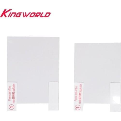 500set LCD Screen Protector Cover Film Clear Suit Top Bottom For N-DS Lite N-DSL