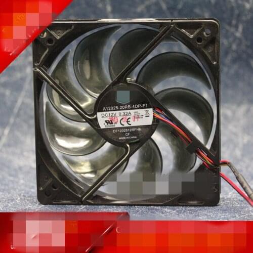 Cooler master a12025-20rb-4dp-f1 df1202512rfhn fan