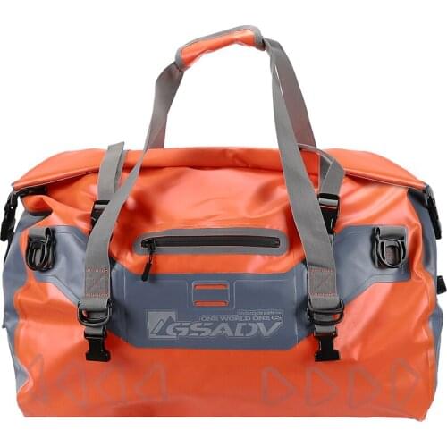 GSADV Adventure Motorcycle Bags Waterproof Bag Satchel Riding Equipment Supplies Thickened Rider Bag Tail Bag Camel Bag