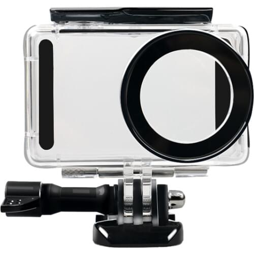 For Xiao/mi Mijia 4K Mini Action Camera 45M Waterproof Diving Housing Case kit