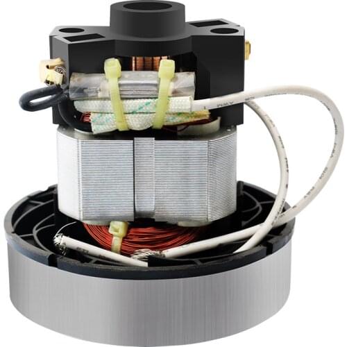 400W Handheld Vacuum Cleaner Motor 220V Adapt to Midea SC861 Vacuum Cleaner Accessories with Copper Wire