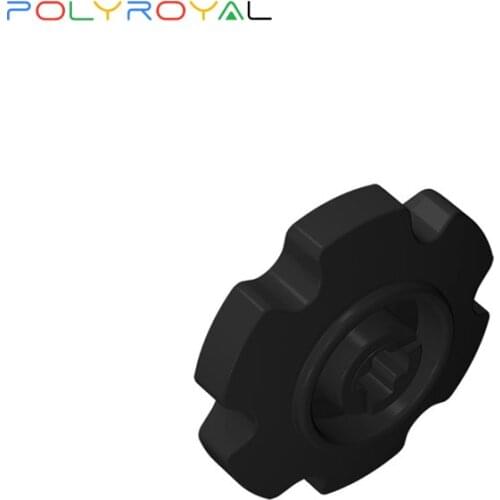 Building Blocks DIY Small track wheel Gear 10 PCS Parts moc Compatible Assembles Particles Educational Toys 57520