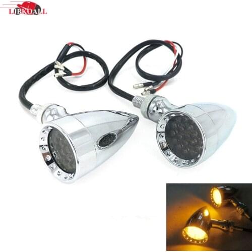 LJBKOALL Stop Lights For Motorcycles