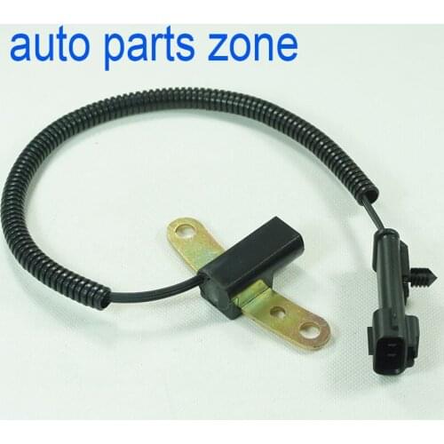 MH ELECTRONIC For Jeep Grand Cherokee 1996 - 2001 Crankshaft Position Sensor 56027865AB 56027866 56027866AC 56027866AE 5S1806