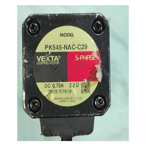 Motor C8604-9012K , Used one , 90% appearance new , 3 months warranty , fastly shipping