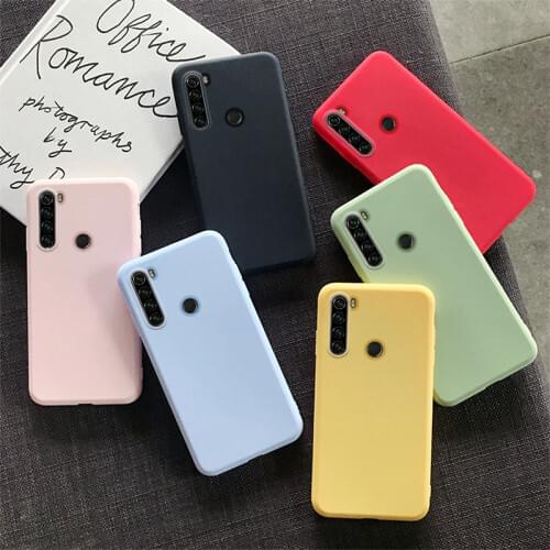 Soft Silicon Case for Samsung Galaxy S20 S10 Note 10 Plus A51 A71 A10 A20 A30 A40 A50 A70 A81 A21 S10 Lite J4 J6 Plus Cover Case