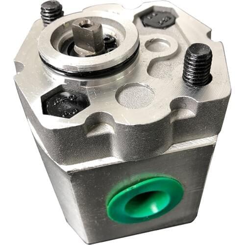Gear Pump CBK-F5.0C CBK-F6.0C CBK-F7.0C CBK-F8.0C high pressure oil pump 20Mpa clockwise Hydraulic power unit