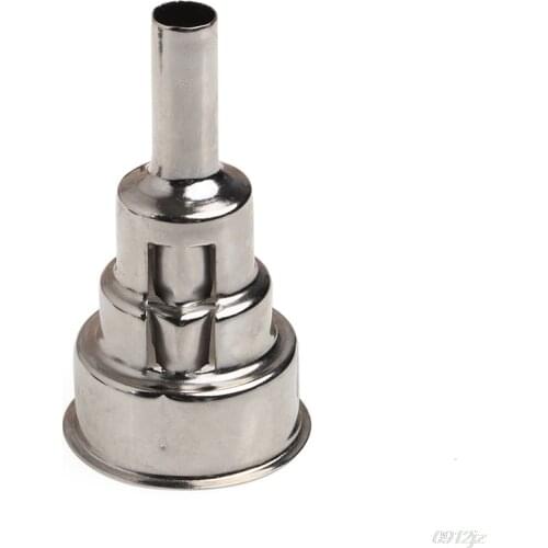 New Iron Circular Nozzle 9mm for 33mm 1600W 1800W 2000W Hot Air Guns