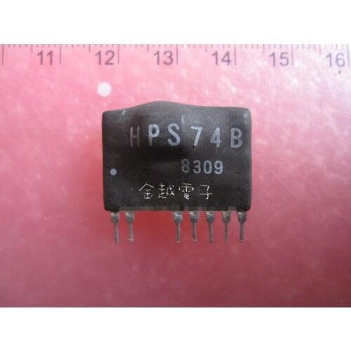 Hot spot HPS74 HPS74B HPS74D