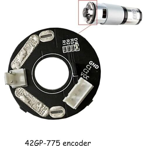 Separate Encoder For 42GP775 PMDC Planetary Motor