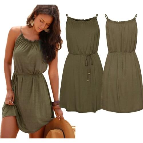 Pdfmily Fashion A-Line Dresses