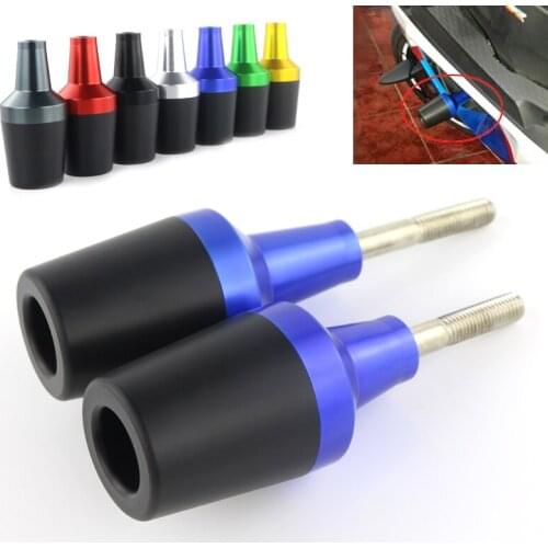 Fit For BMW S1000RR 2015 2016 2017 2018 Motorcycle CNC Frame Slider Fairing Anti Falling Protection Crash Protector Pads Guards