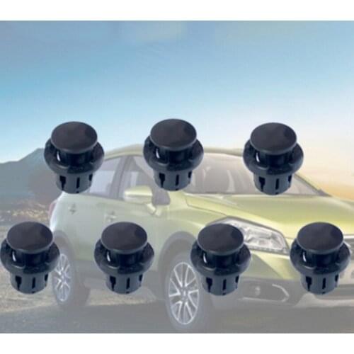 Apply to Suzuki sx4 swift S-Cross Vitara AIVIO ALTO Side skirt door sill guard snap through clip