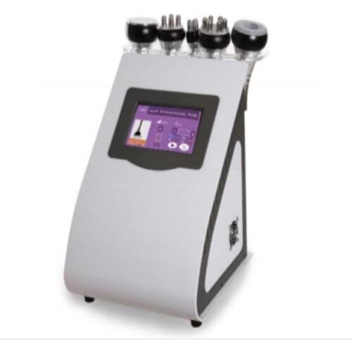 40k Ultrasonic cavitation skin tightening RF body lift Radio Frequency Vacuum Bipolar Tripolar Laser Slim body face Firm Machine