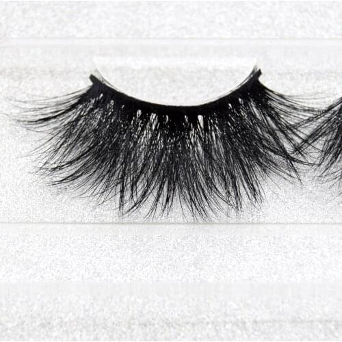Visofree Lashes High Quality Eyelashes Natural Look Glamorous Effect Hand Made 100% Human Hair Lashes Makeup Artists E79