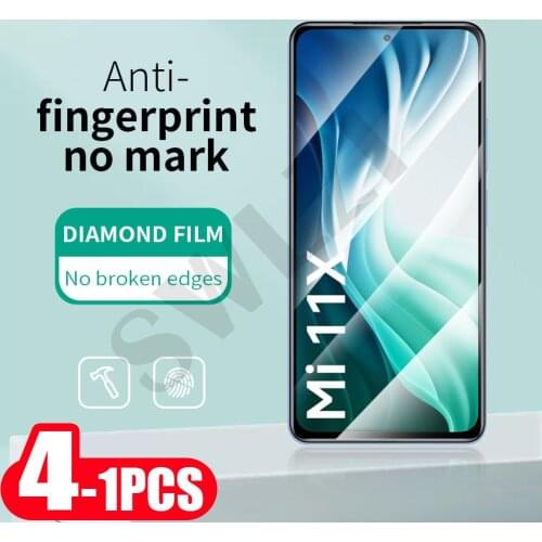 ZLNHIV Screen Protectors For Xiaomi Mi 4