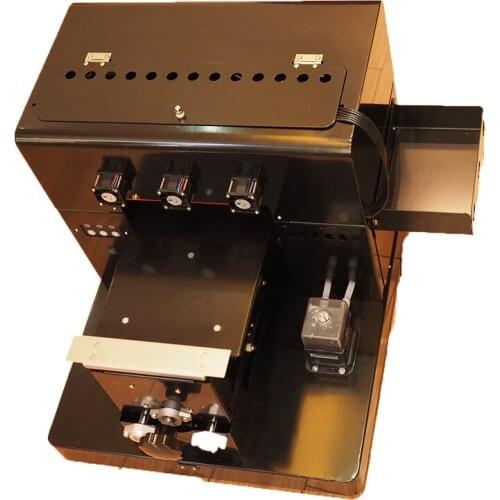 2019 NDL-3406 Hot sale A4 UV Digital Flatbed phone case Printer