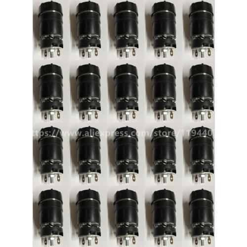 20X Cartridge For SM 58 SM58LC SM58S SM58SK Wired Microphone Capsule