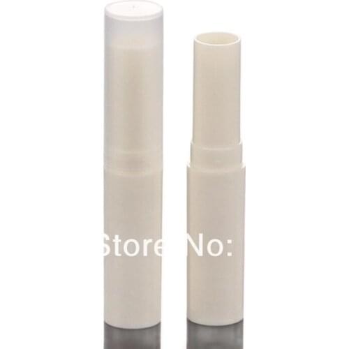 4G beige lip gloss/color cream tube or lip balm tube or lip stick tube