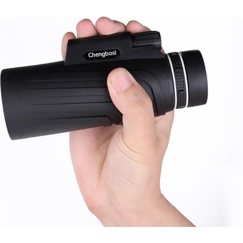 50X52 Day & Night Vision Dual-Focus HD Optics Zoom Monocular Telescope Waterproof Super Clear for Outdoor Hunting Telescope