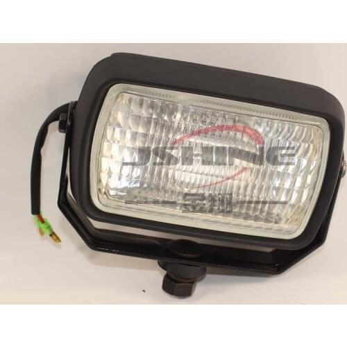 H3 Heavy Duty Truck Work Light Forklift Accessories