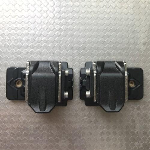 Free Shipping Original Tumtec Optical Fiber Fusion Splicer Fiber Holder Sheath Clamps