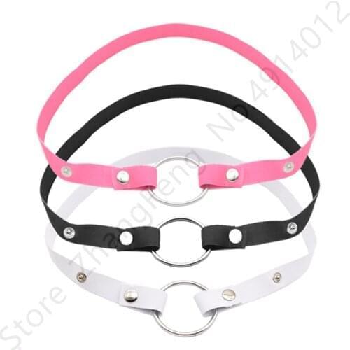 Elastic Band Man Chastity Device Auxiliary Belt Adjustable Rope Scrotum Ring Underwear Woman Lesbian Tools Adult erotic sex Toy