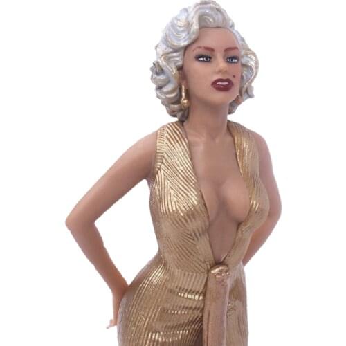 Marilyn Monroe Figure 18cm One of the Greatest Actresses Statue Birthday Present Hollywood Star A024