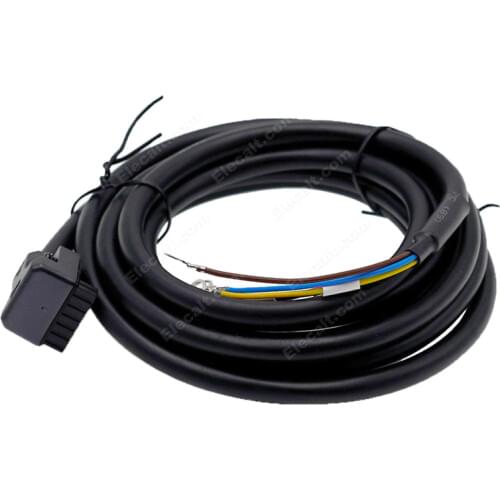 JZSP-CSM13 for Yaskawa 5 series 750W servo motor power cable with brake JZSP-CSM13-03-E JZSP-CSM13-05-E JZSP-CSM13-10-E