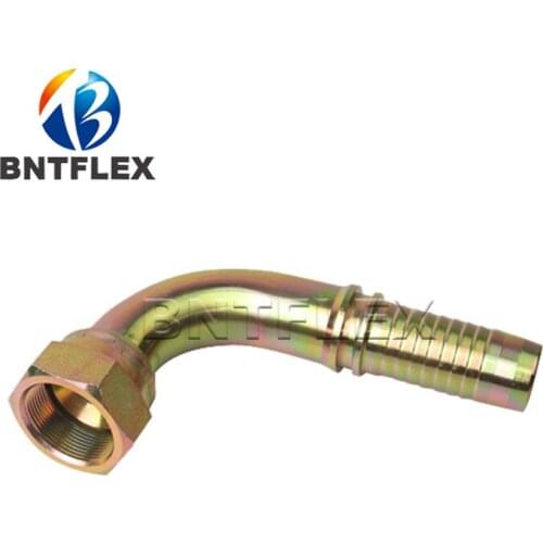 Hydraulic fittings hose pipe ferrule fittings