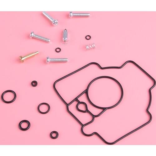 LETAOSK Carburetor Cab Repair Rebuild Kit Fit for Kohler Cub Mower 2475703S