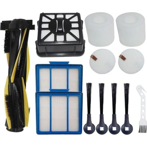 Replacement Parts kit for Shark IQ R101AE (RV1001AE),IQ R101 (RV1001) Robot Vacuum Cleaner, Accessories Retailsale