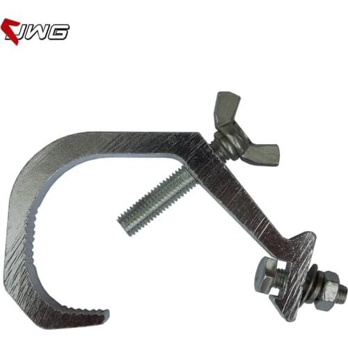 New Stage Light Hook Clamps DJ Audio Heavy Duty Light Mounting Aluminum Lamp Hook For Max 20kg