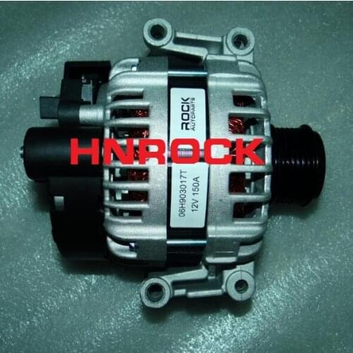 NEW 12V 150A ALTERNATOR 0125711090 0125711044 0125711051 FOR AUDI A4 A5 Q5