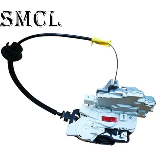 Door Lock Actuator Rear Right with Automatic suction door For Audi A6 RS7 A7 A8 4G8839016A