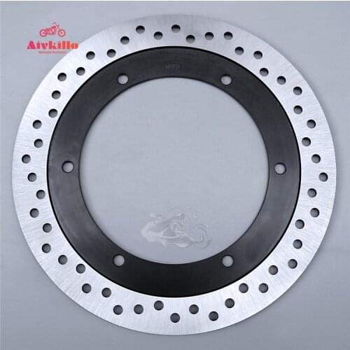 Rear Brake Disc Rotor for Honda GL1500 Goldwing SE Interstate Valkyrie ST1100 Motorcycle New