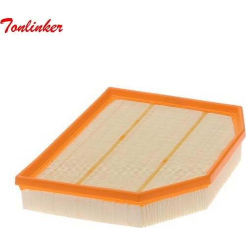 Air Filter Fit For BMW X3 E83 2.5i 2.5si 3.0i Z4 E85 E86 2.5si 3.0i 3.0si Year2005 2006 2007 2008 2009 2010 Car Accessories 1Pcs