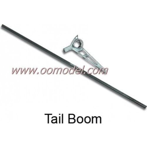 Walkera Mini CP/Super CP/Genius FP Spare Parts GENIUS FP-Z-08 tail pipe Track Shipping