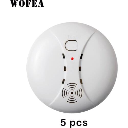 Wofea Smoke Detectors