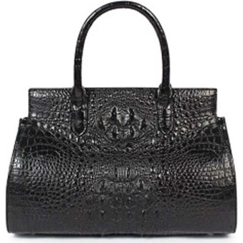 Yuanhui Thailand Female crocodile bag new crocodile women handbag Female bag Single shoulder bag fashion female handbag