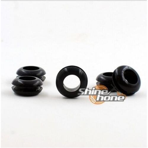 10 piece fermentor airlock(air lock) Grommet for homebrew beer & wine making