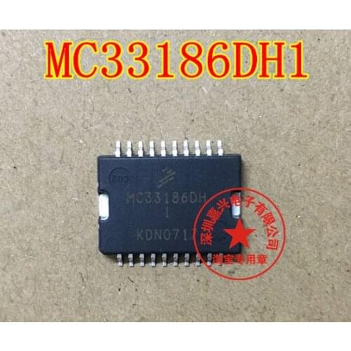 100% Original New in stock 2pcs/lot MC33186DH1 POLO