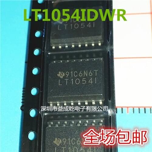 100% Original New In Stock LT1054IDWR LT1054IDW LT1054 SOP16