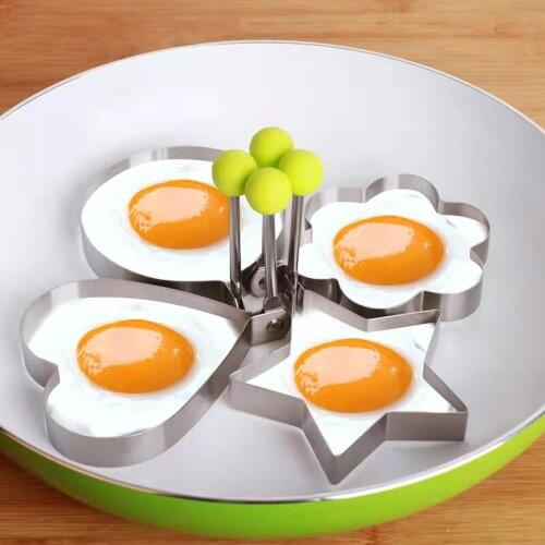 AFocus Flavor Forms For Eggs And Pancakes